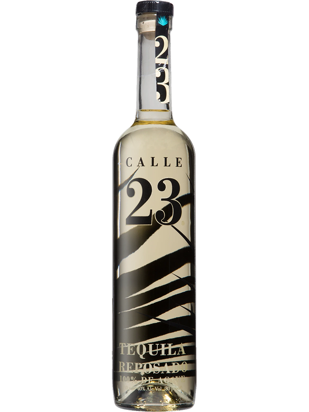Calle 23 Reposado Tequila 700ml